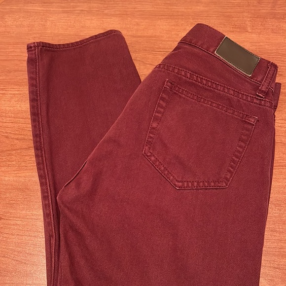 Mens J Crew Factory Jeans, The Sutton, 29x30 - Picture 4 of 5
